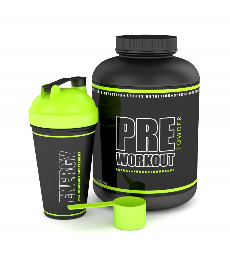 Dry Scooping PreWorkout Powder A Danger to Your Teeth?